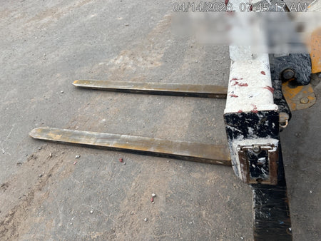 2019 JCB 509-42