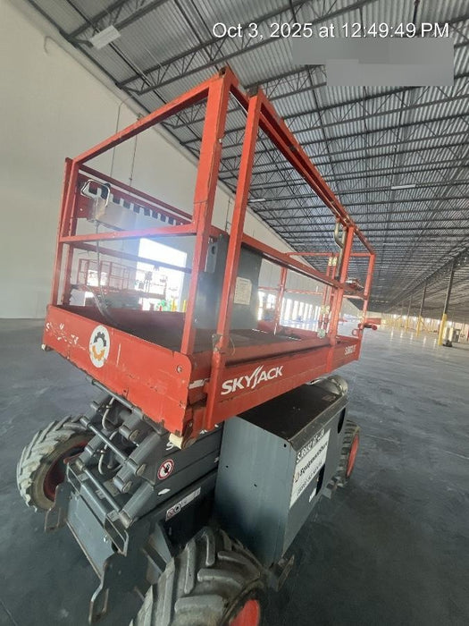 2018 SKYJACK SJ6832 RT