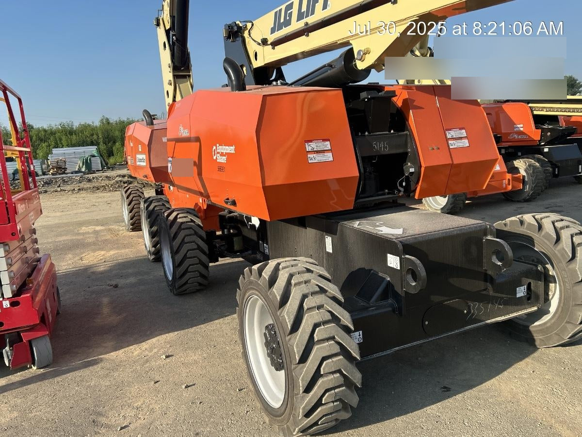 2025 JLG 860SJ