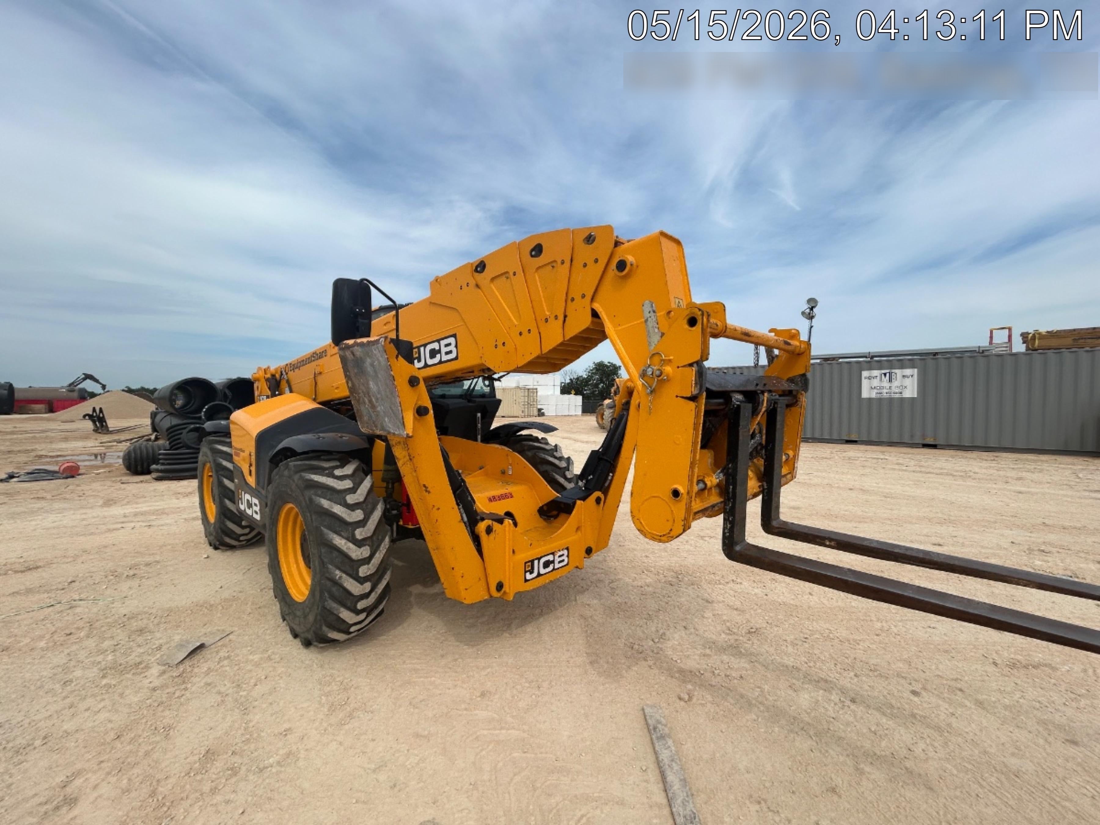 2025 JCB 508-66TC