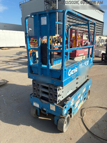 2019 GENIE GS-1930