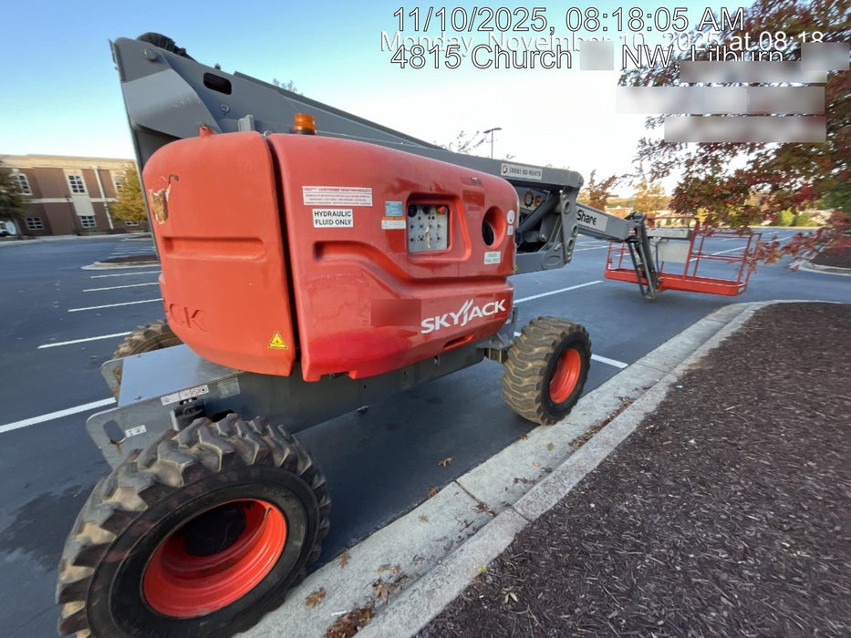 2019 SKYJACK SJ63 AJ