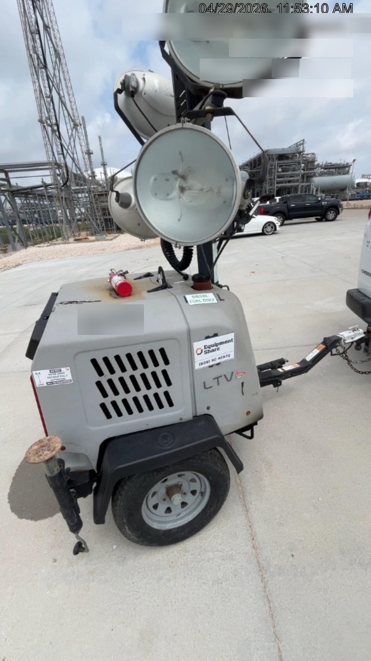 2018 WACKER NEUSON LTV6L-MH