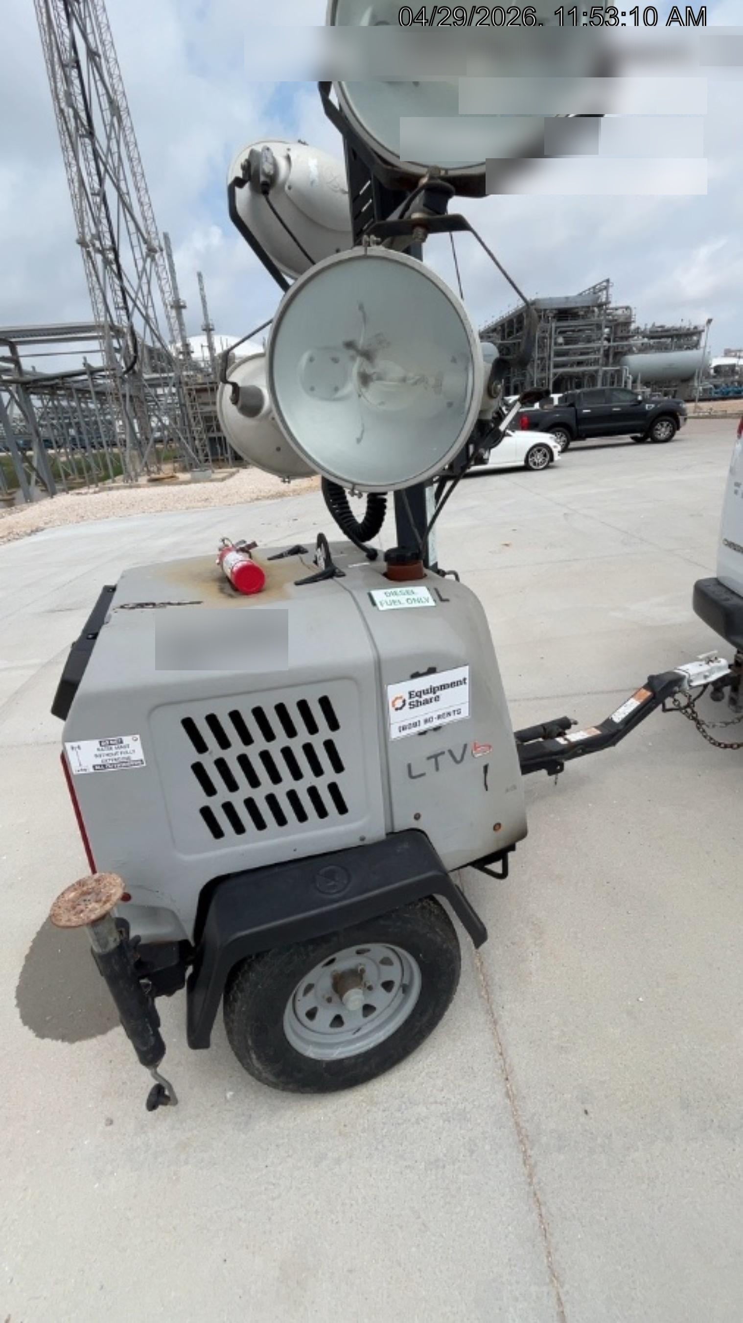 2018 WACKER NEUSON LTV6L-MH