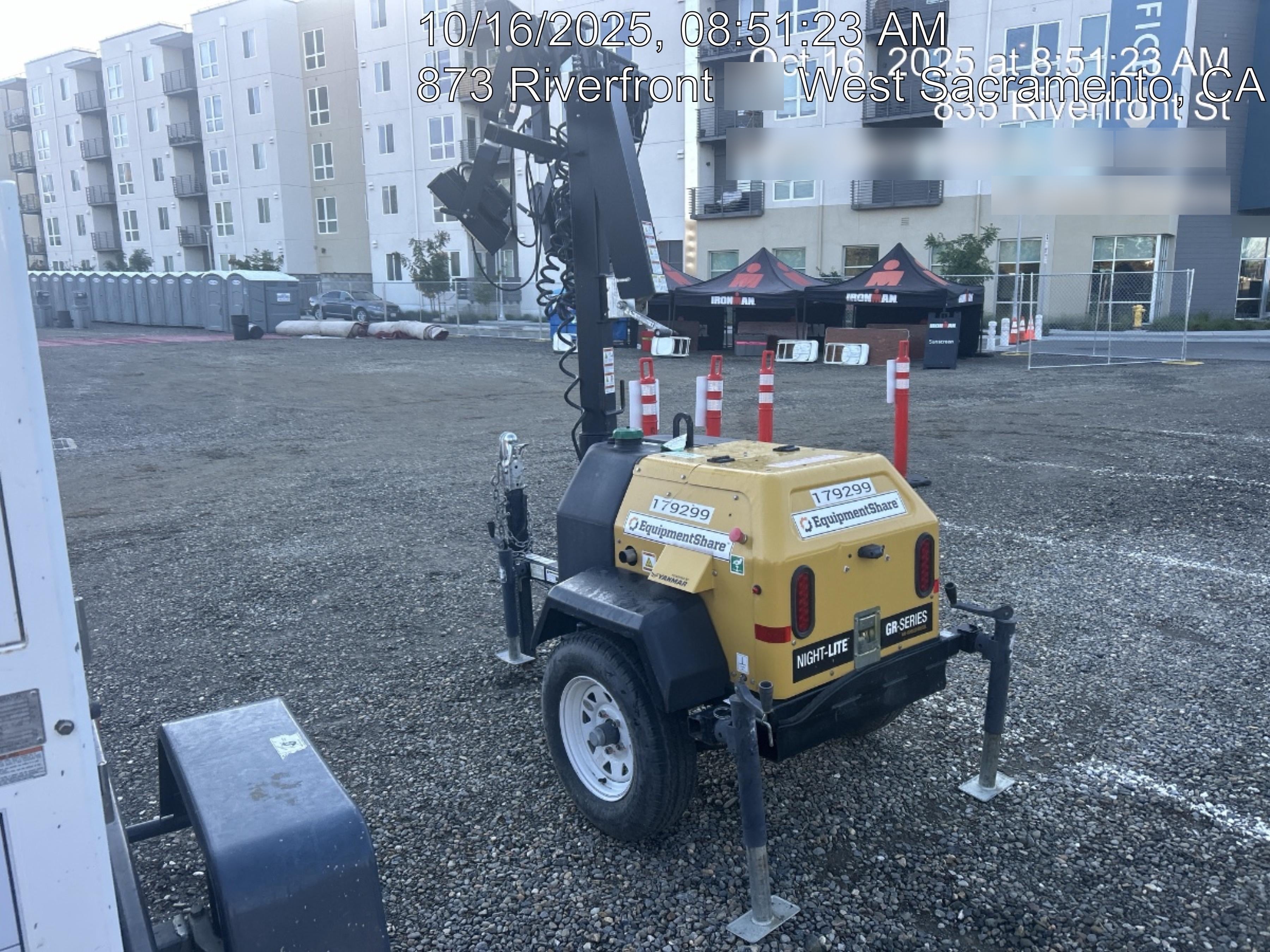 2021 ALLMAND NLV3GR