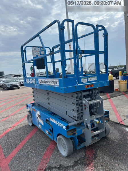2021 GENIE GS-3246