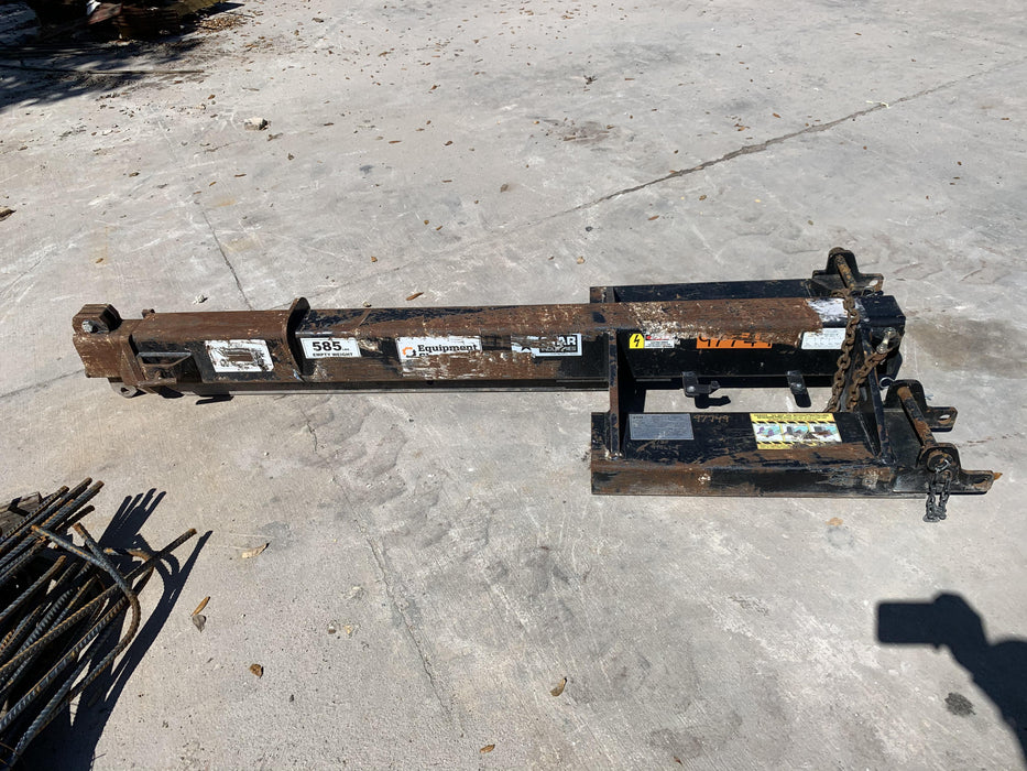 2020 STAR INDUSTRIES M1360B - Star JIB Boom