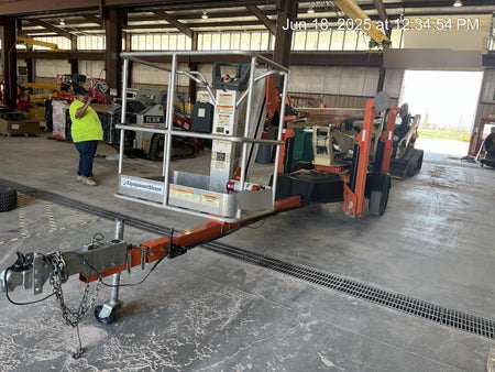 2022 JLG T500J