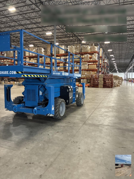 2025 GENIE GS-4390 RT