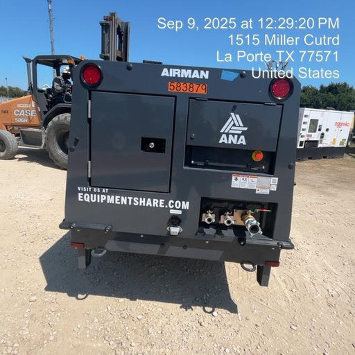 2025 AIRMAN PDSF375DP-6E1