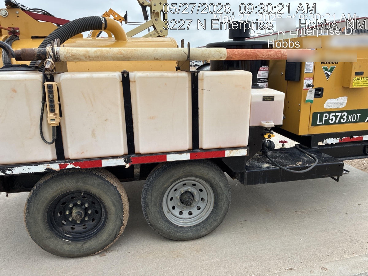 2023 VAC-TRON LP573XDT