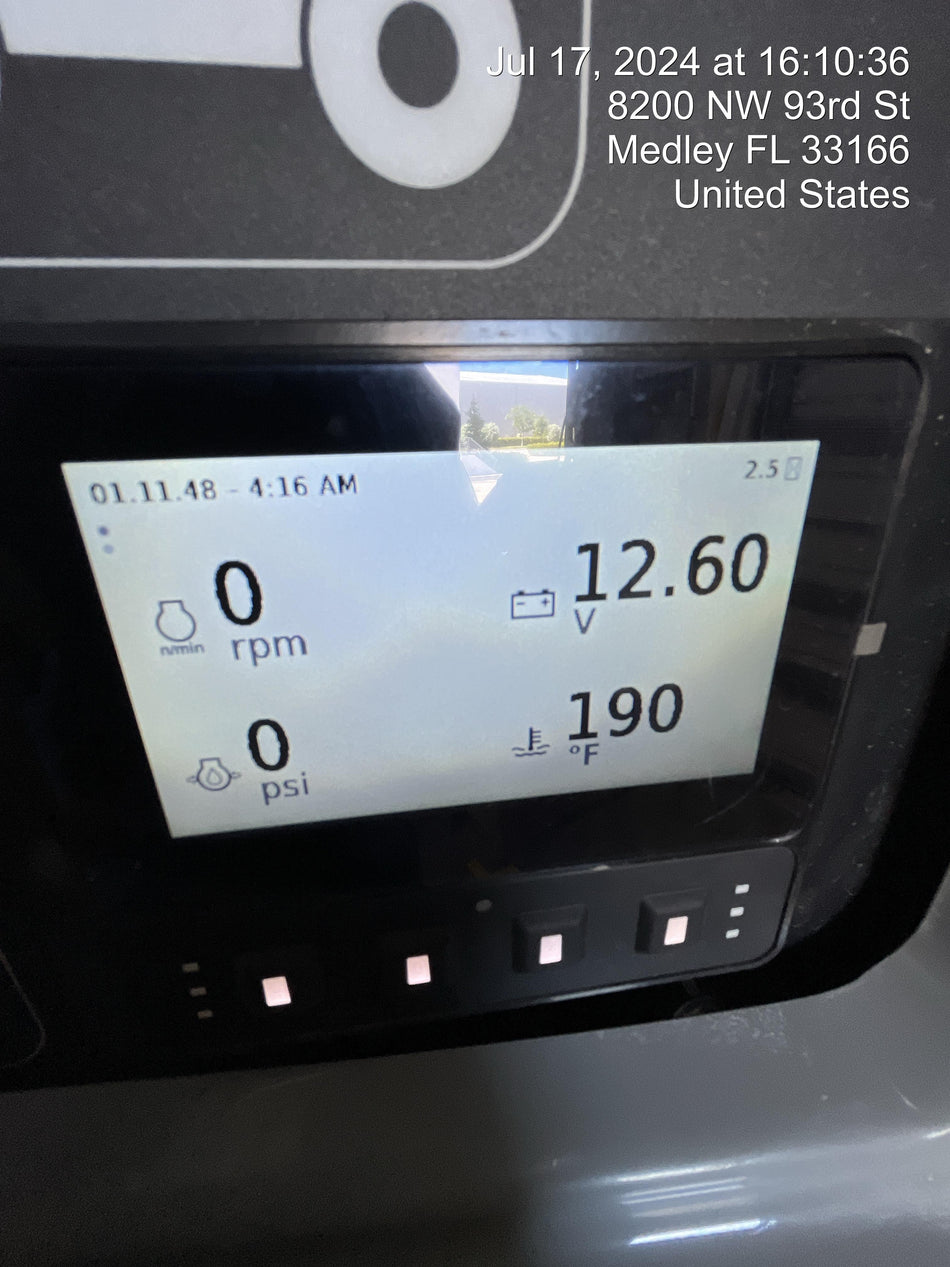 2024 GENIE Z-45 HF