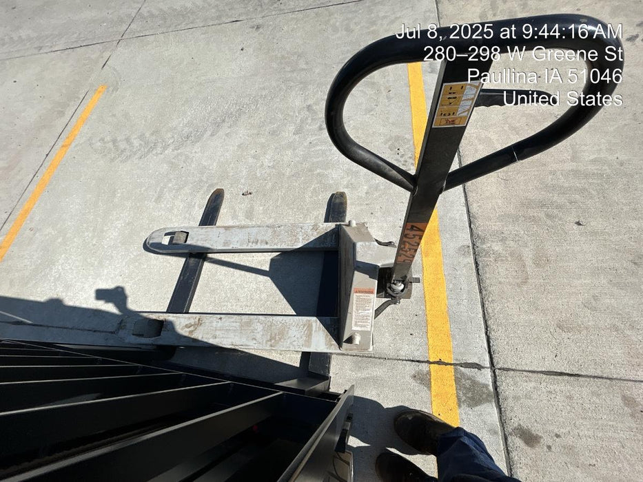 2024 STRONGWAY 4400 lb Pallet Jack