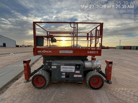 2023 SKYJACK SJ6832 RT
