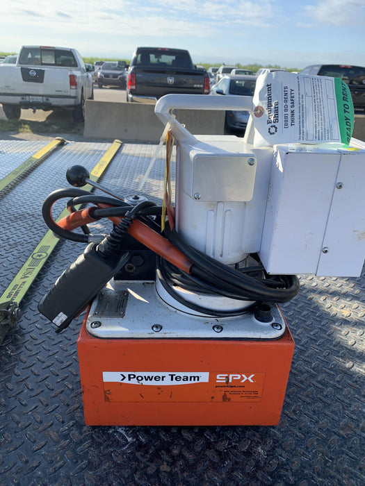 2020 POWER TEAM PE554