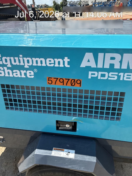 2025 AIRMAN PDS185S