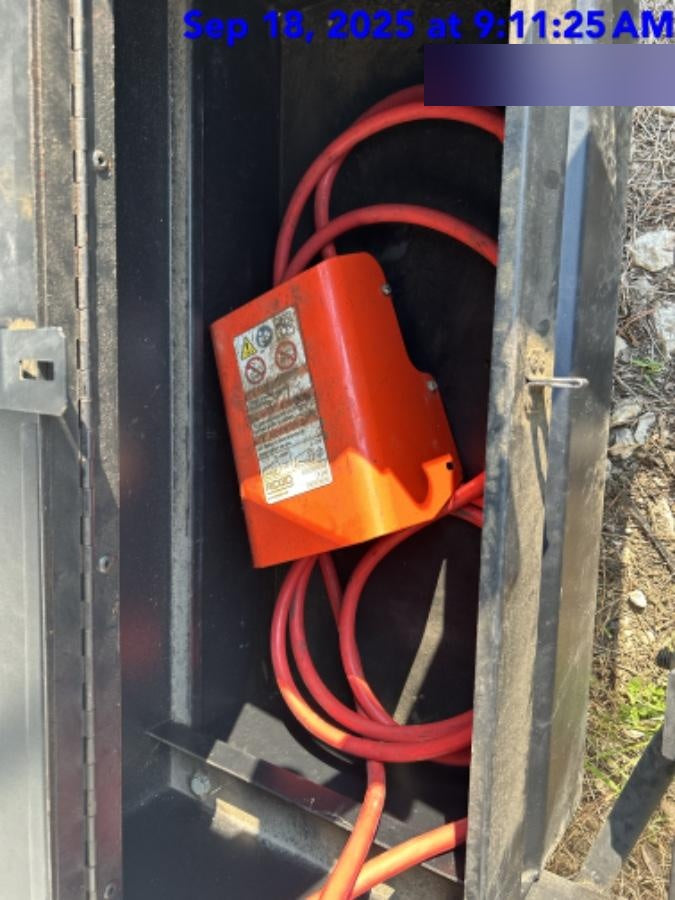 2021 RIDGID 535