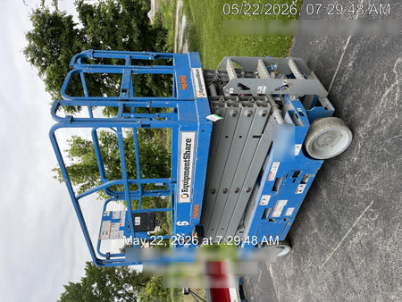 2022 GENIE GS-3246