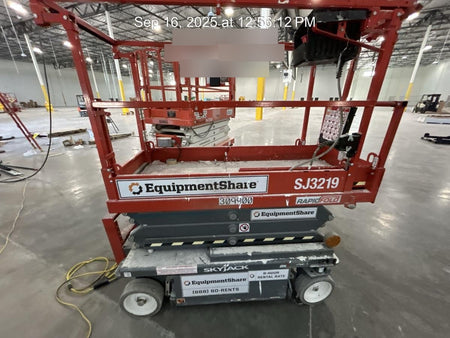 2023 SKYJACK SJ3219