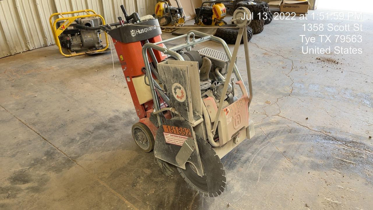 2021 HUSQVARNA FS 524