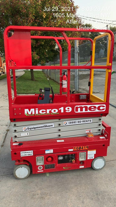 2021 MEC Micro 19