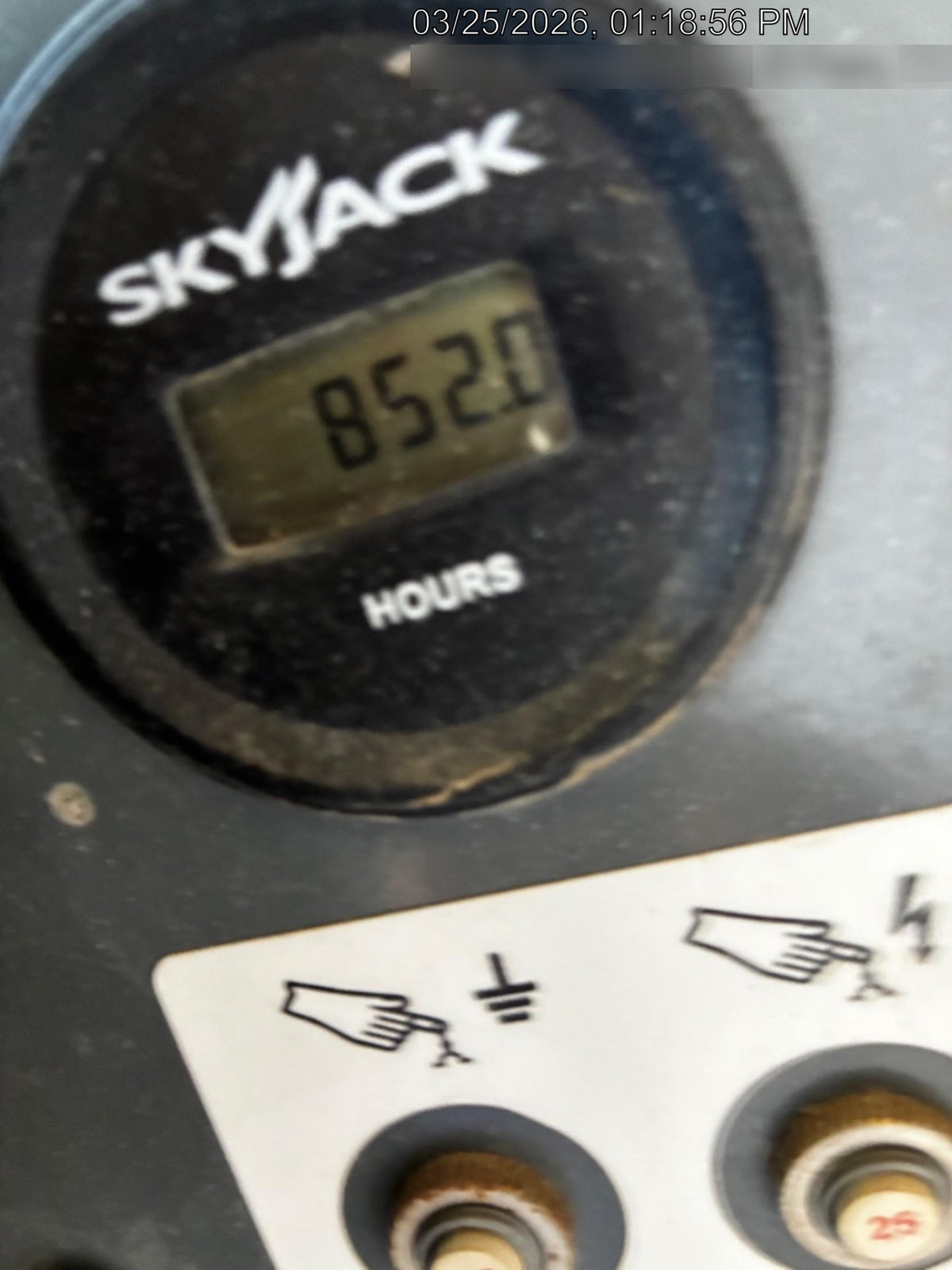 2021 SKYJACK SJ6826 RT