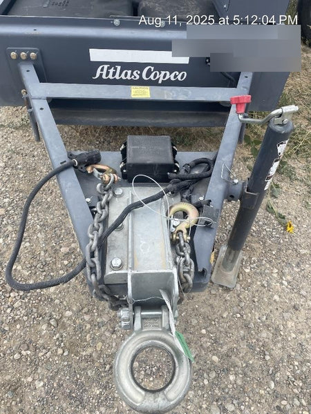2022 ATLAS COPCO PAC F44 KD