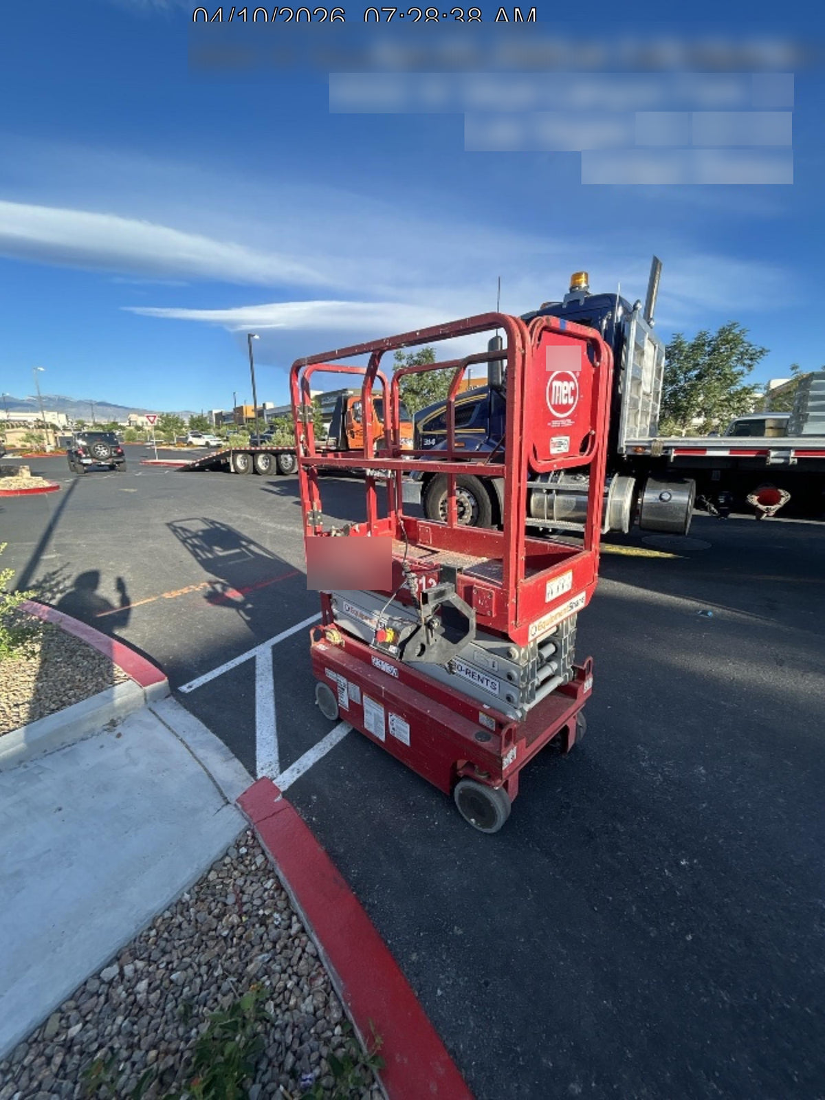 2019 MEC 1330SE MEC 1330SE w/ES Track Hardware, Full Extended 2 Year Warranty