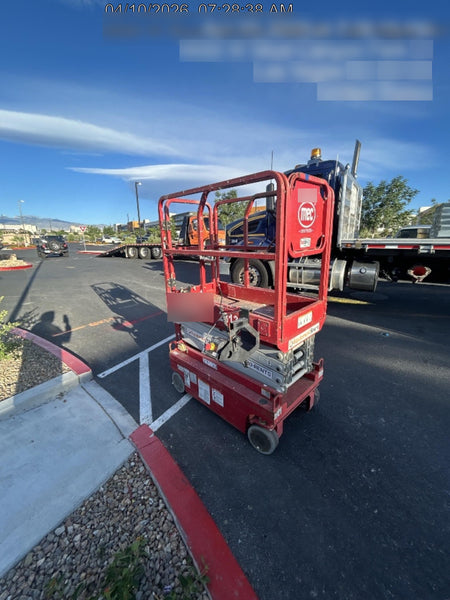 2019 MEC 1330SE MEC 1330SE w/ES Track Hardware, Full Extended 2 Year Warranty