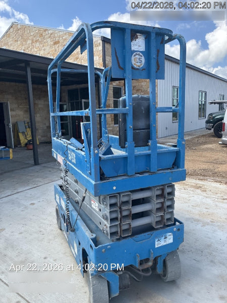2017 Genie GS-1930 Standard
