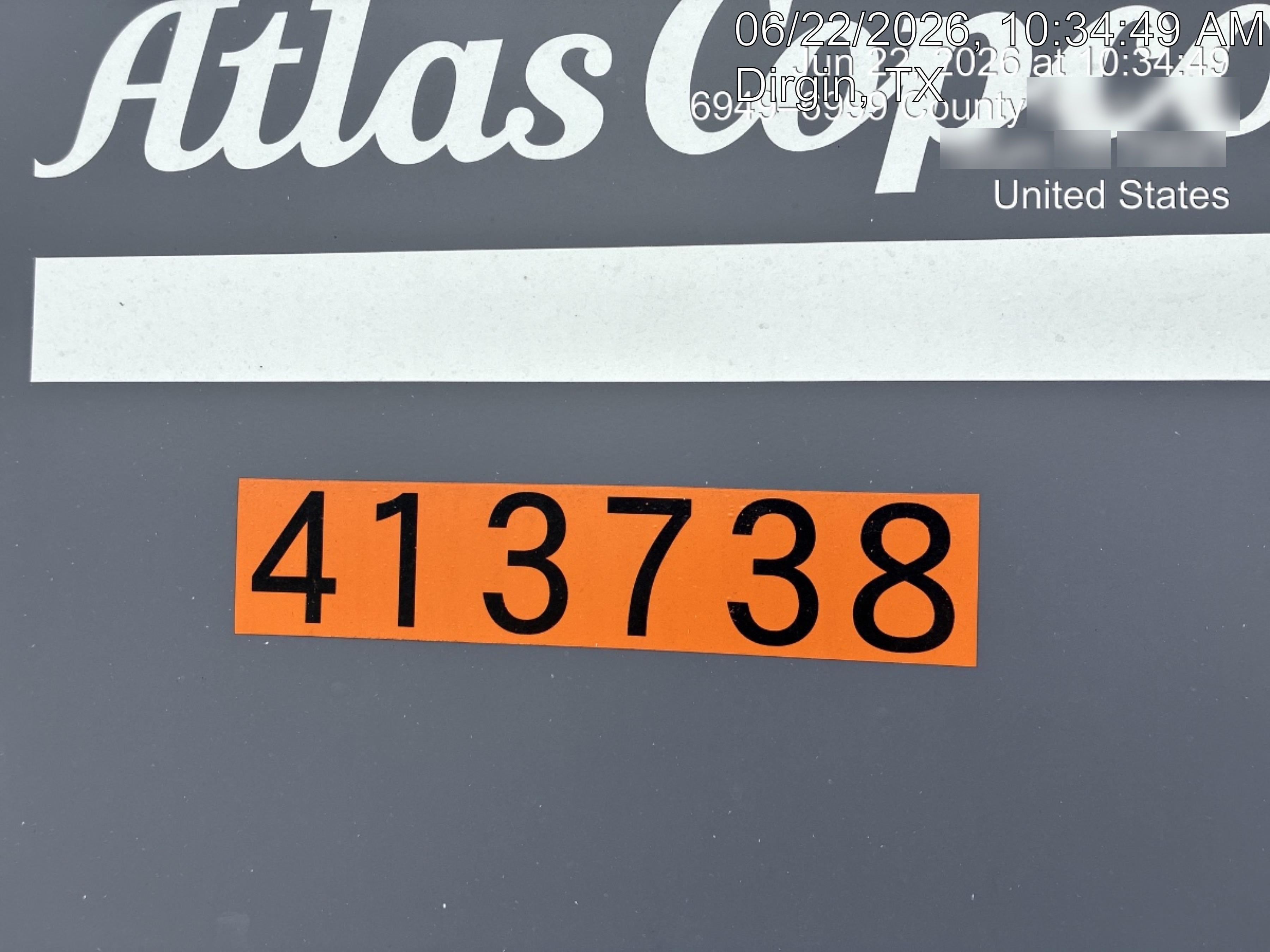 2024 ATLAS COPCO QAS 410