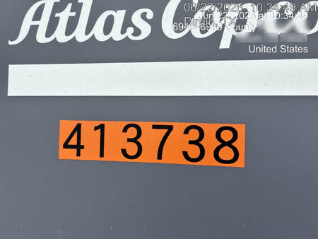 2024 ATLAS COPCO QAS 410