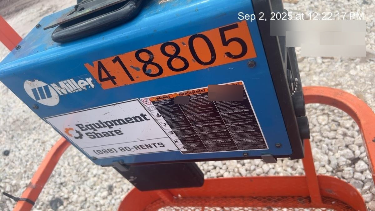 2024 MILLER ELECTRIC CST-282