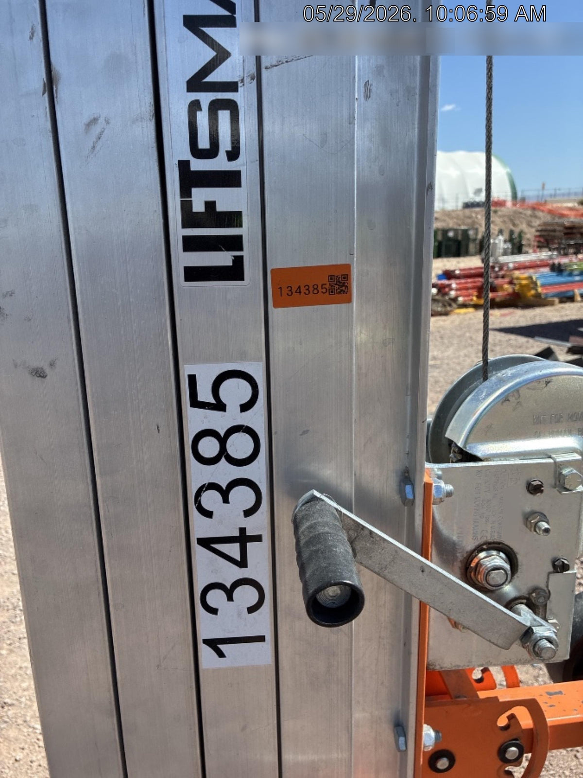 2021 LIFTSMART MLC-24