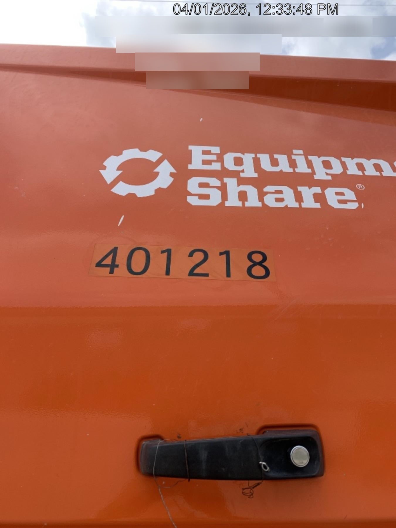2024 JLG 660SJ