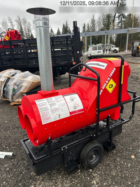 2025 CAMPO EB400D-RE1