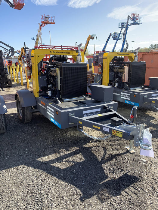 2022 ATLAS COPCO PAC F66 KD