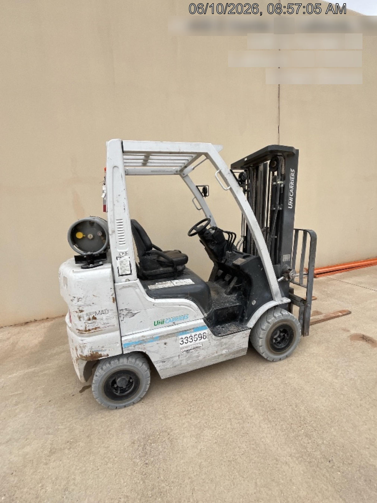 2023 UNICARRIER MAP1F2A25DV
