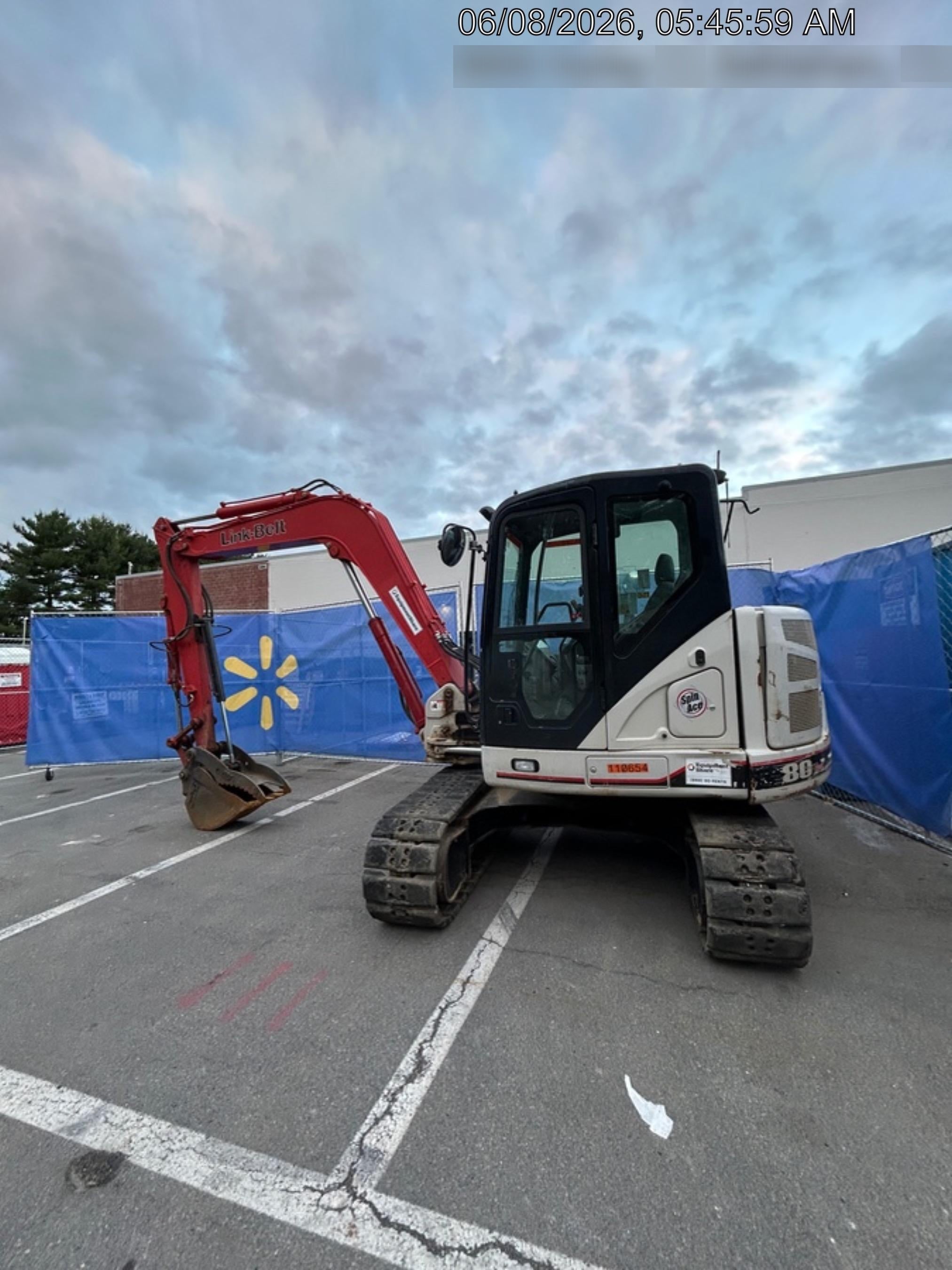2021 LINK-BELT 80X3EX