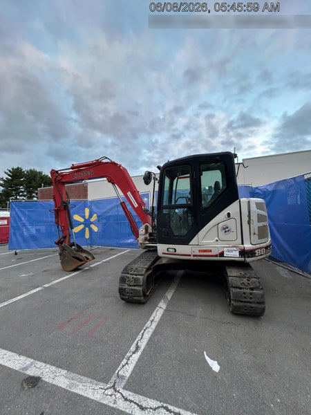 2021 LINK-BELT 80X3EX