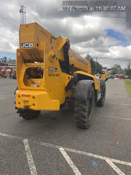 2025 JCB 510-56