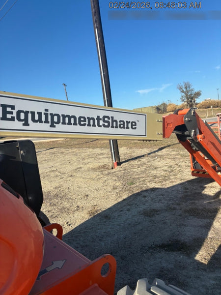 2021 JLG 600AJ