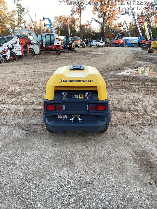 2022 ATLAS COPCO XAS 110