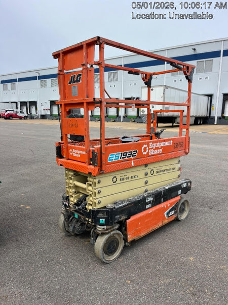 2022 JLG ES1932