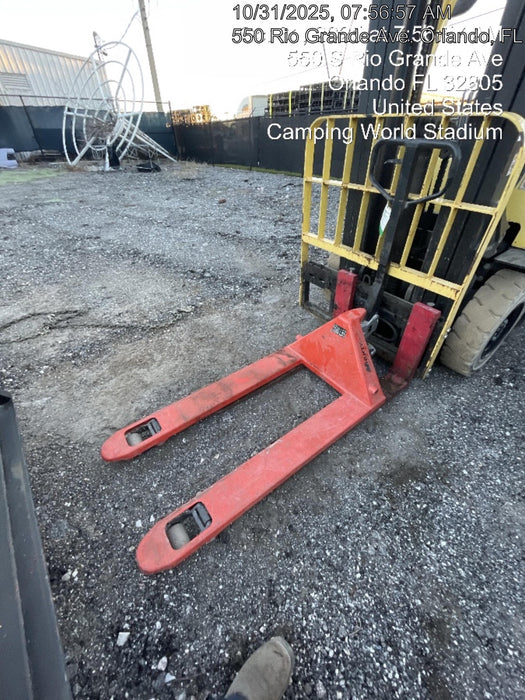 2024 MIGHTY LIFT ML55M