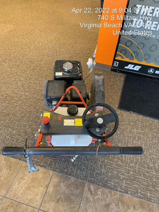 2020 HUSQVARNA FS400