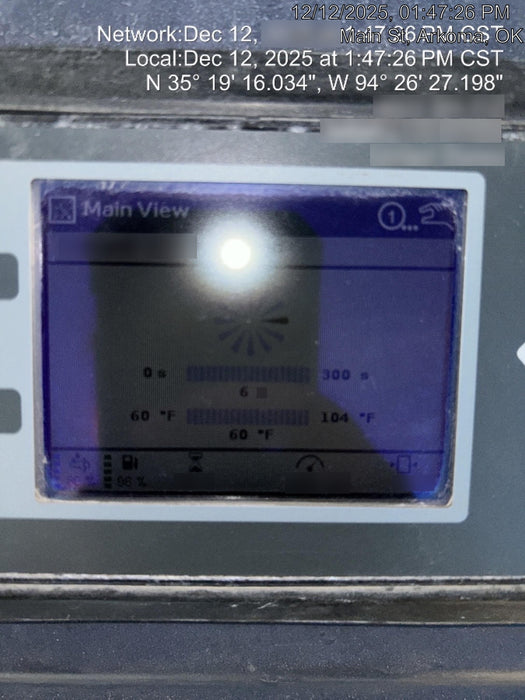 2024 ATLAS COPCO XAS 400-200 PACE PFF
