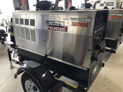 2020 Lincoln Electric Vantage 435 Ready Pak 3