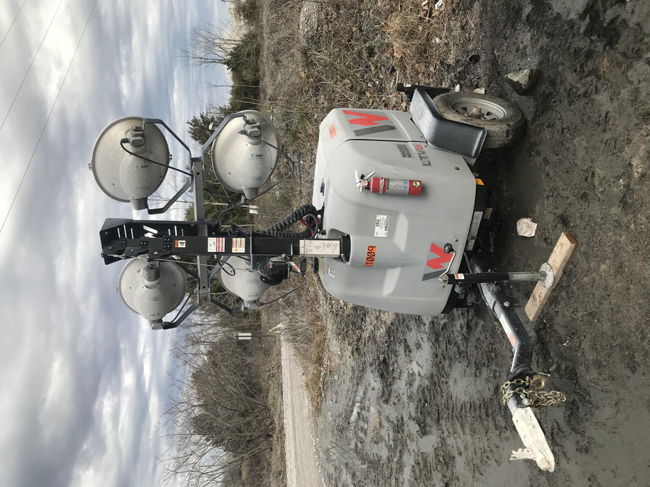 2019 Wacker Neuson LTV6L Standard