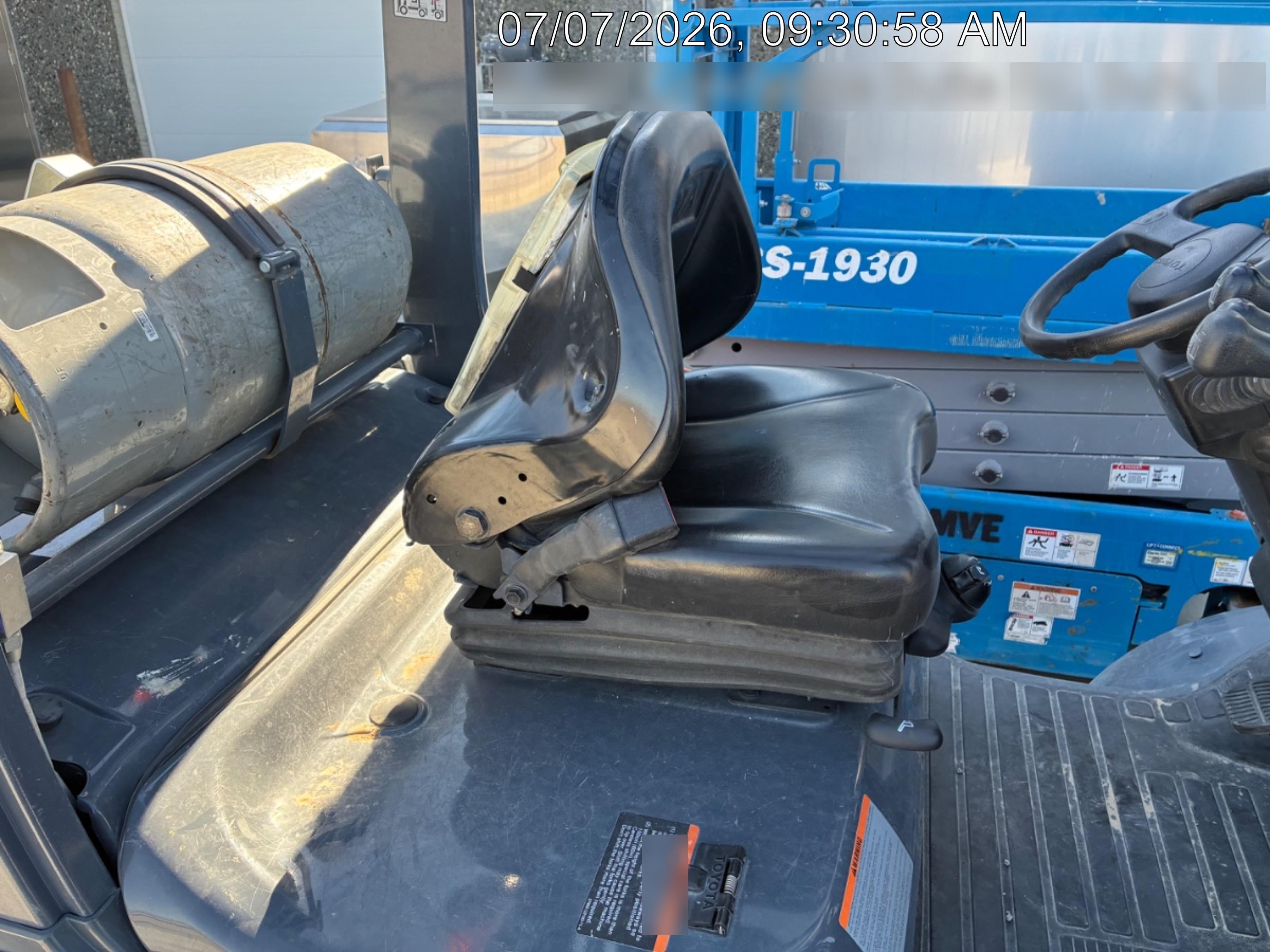 2022 TOYOTA 50-8FGU30 LP - Quad